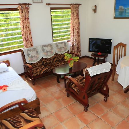 Chalet D Anse Reunion Insel Insel La Digue Exterior foto