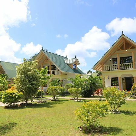 Chalet D Anse Reunion Insel Insel La Digue Exterior foto