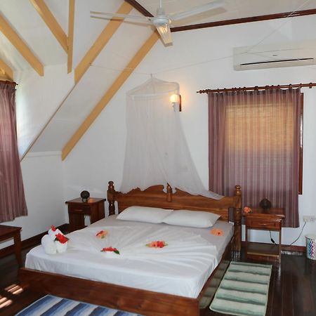 Chalet D Anse Reunion Insel Insel La Digue Exterior foto