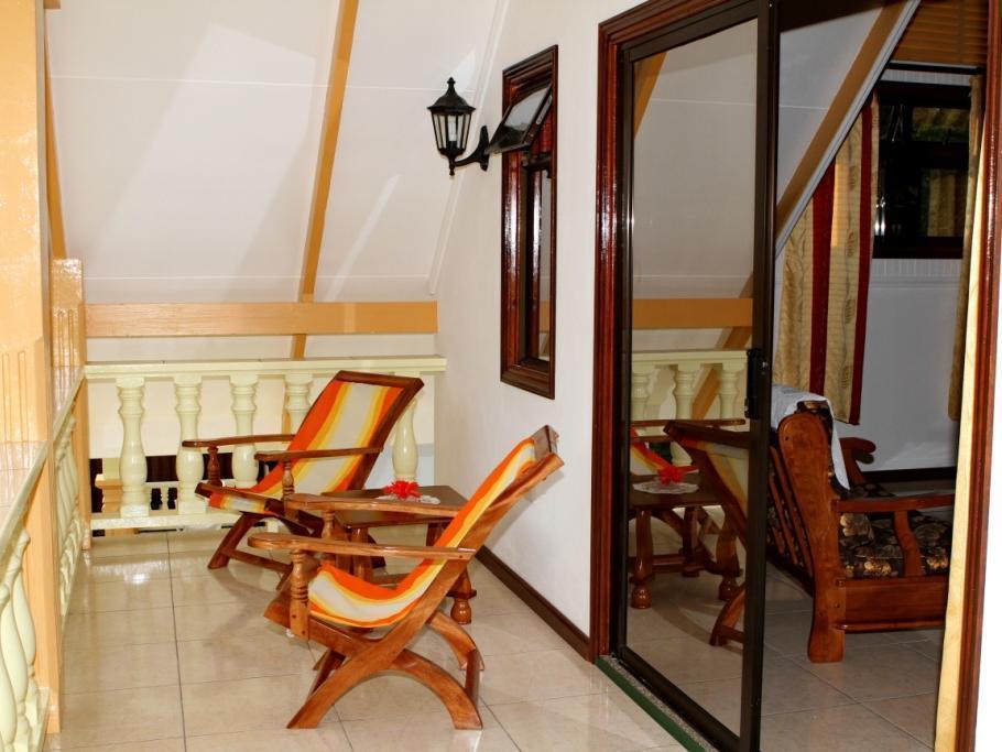 Chalet D Anse Reunion Insel Insel La Digue Exterior foto