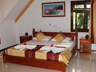 Chalet D Anse Reunion Insel Insel La Digue Exterior foto