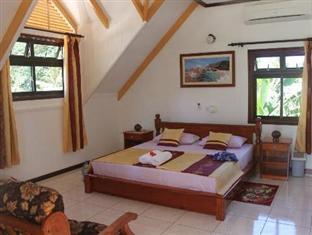 Chalet D Anse Reunion Insel Insel La Digue Exterior foto
