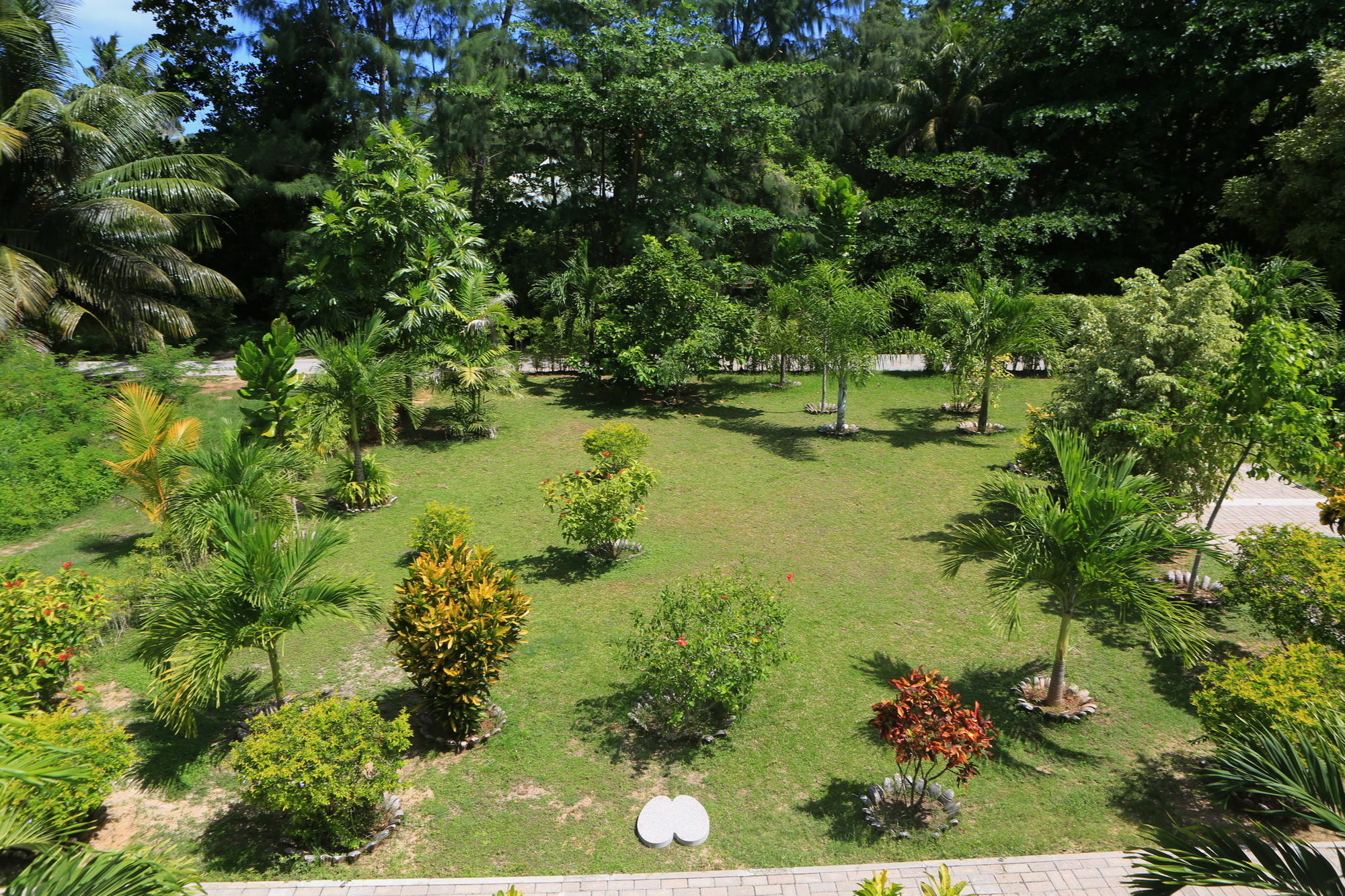 Chalet D Anse Reunion Insel Insel La Digue Exterior foto